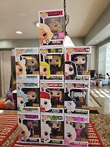 Funko Pop RuPaul Drag Race Collection Bundle Hot Topic Exclusive Vaulted/Retired