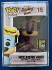 Funko Pop Animation SDCC 2014 Dark Purple Huckleberry Hound #15 LE24 JJL140613