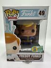 Freddy Funko as Vault Boy 2016 SDCC Exclusive LE 400 Pieces *box Damage*