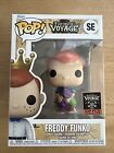 Funko POP! Freddy Funko As Chuckie LE 100 Fundays Fantastic Voyage 2024 Rugrats