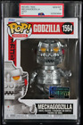 2023 Mechagodzilla Movies Godzilla 1564 Funko Pop! EE Exclusive PSA 10 GEM MINT