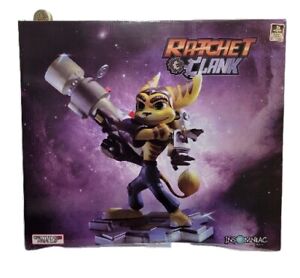 Ratchet and Clank 1/6 Scale Statue By Gaming Heads