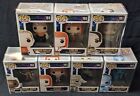 NIB Funko Pop! Movies Fifth Element Complete Set of 7 Leloo Korben Ruby Zorg etc