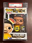 FUNKO TELEVISON 160 WALTER WHITE GTID 2014 SDCC ’14 PSA 8.5 NM-MT