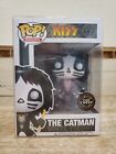 Funko Pop! Rocks 07 KISS The Catman Limited Edition Chase GITD GLOW