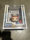 Funko Pop! One Piece-Shanks Clown Mirio-C2E2 Con Sticker Lot RESERVED