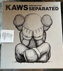 KAWS Separated Vinyl Figure Brown BRAND NEW *IN HAND*