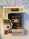 Funko Pop Bilbo Baggins Spiderwebs Hot Topic Exclusive In Box