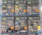 Complete Set of 6 Disney Digital Funko Pop - Mickey And Friends