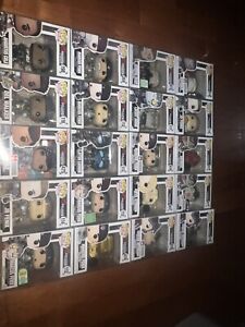 Gears Of War Funko Pop Lot