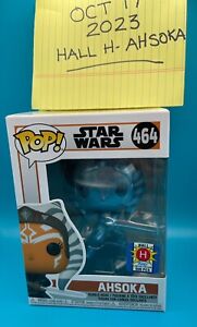 Funko Ahsoka - 2022 SDCC Hall H Exclusive (ships In Hard Stack)