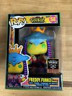 FUNTASTIC VOYAGE 2024 FUNKO FUNDAYS POP FREDDY AS BLACKLIGHT SHREDDER LE 100 PCS