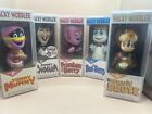 FUNKO MONSTER CEREAL Wobblers Set of ALL FIVE IN PROTECTORS BOO BERRY! NICE!