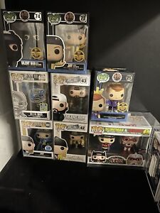 Funko Pop Jay & Silent Bob Lot