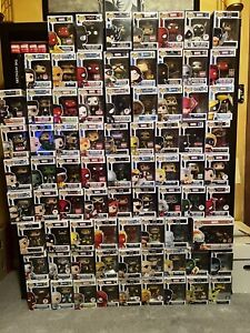 Marvel Funko Pops, Huge lot, 140+