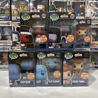 Funko Pop! Steven Universe Set Ruby Sapphire Blue Diamond/Freddy Steven/Garnet