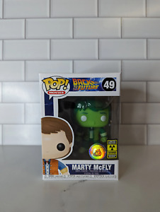 Marty McFly (Plutonium Glow in the Dark)