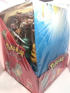 SEALED BOX (12 COUNT) 1999 POKÉMON SPIN POP CANDY UNOPENED VINTAGE