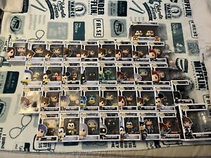 Kingdom Hearts Funko Pop Lot