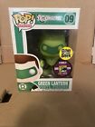 Funko POP! DC Heroes #09 Green Lantern Glows in the Dark SDCC 2010 LE 240 GITD