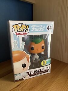 Funko POP! FREDDY FUNKO as OOMPA LOOMPA 2016 SDCC EXCLUSIVE 400 PCS