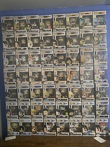 Huge Anime Funko Pop Lot (Read Decription)