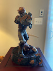 Dead Space Sideshow Collectible Premium Format Isaac Clarke Statue 224/500