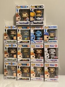 HUGE Funko Pop Freddy Funko Lot Of 14 [View Description]