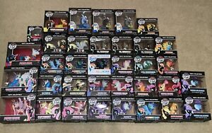 Lot of 35 My Little Pony Funko Vinyl Collectable Figures