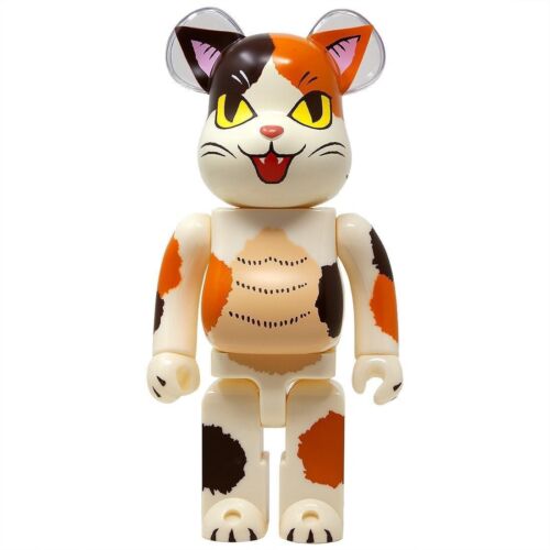 Kaiju Negora 1000% Bearbrick Medicom Toy Be@rbrick Konatsuya Cat Rare Limited