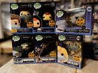 Funko Digital HARRY POTTER SET w/FREDDY FUNKO ROYALTY & ALL LEGENDARY PROTECORS