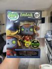 FREDDY FUNKO DIGITAL HORROR FUNKOWEEN AS SAMURAI ZOMBIE GRAIL 999PCS GITD #227