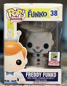 New ListingFunko Pop, Freddy Funko As Olaf, 2015 SDCC Ex, LE 196PCS