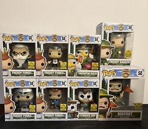 Funko Camp Fundays 2023 Box of Fun (#4)