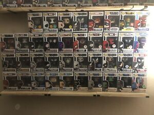 HUGE MARVEL FUNKO POP LOT 38 POPS