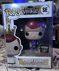 Funtastic Voyage FUNKO Fundays 2024 Freddy Funko as Chuckie with Purple Reptar