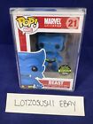 Funko Pop Beast Gemini Collectibles Flocked LE 240 Piece Marvel X-Men #21