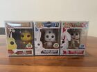 Funko Pop Ad Icons Buzz, Pillsbury Doughboy, & Trix Rabbit Set Of 3 /w Protector