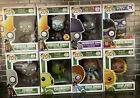 Funko Pop Plants Vs Zombies 01, 02, 03, 04, 05 (2), 27, 79 Lot Set of 8