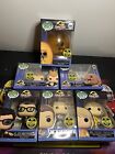 Funko POP! Digital x Jurassic Park Bundle 6 FUNKOS Master Set