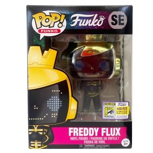 Funko Pop Funko! Funko SE - Freddy Flux Photon (Smilling)SDCC 2017 Exclusive 400