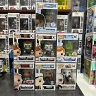 Funko Pop! Lot of 6 Freddy Zombies 2, Popeye, Billy, McGregor, Watson, Freddy 10