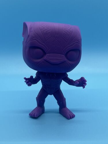 2024 SDCC COMIC CON FUNKO FUNDAYS MARVEL BLACK PANTHER PURPLE PROTO!!