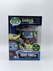 Freddy Funko As Zombie Samurai #227 Grail - Digital Funkoween GITD W/Pop Armor