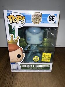 ? SDCC 2023 FUNKO Camp Fundays Freddy ANAKIN SKYWALKER Glows In The Dark 250pcs