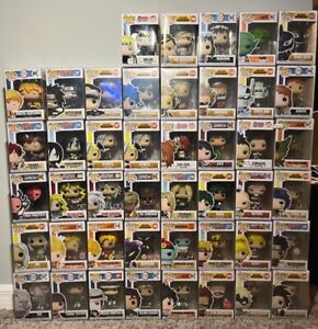 Funko Pop Lot 98! Marvel,south Park,star Wars,Disney, Post Malone And More!!