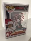 Patrick Mahomes Signed Autographed Funko Pop! Vinyl Figure #148 Chiefs PROOF WOW