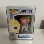 Funko Pop! NBA Series 2 - Dirk Nowitzki #16 Dallas Mavericks OG NBA RARE GRAIL