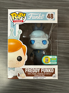 Funko POP! Freddy Funko [Night King] (2016 SDCC/400 PCS) #48