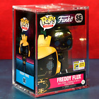 Funko Pop Freddy Flux Photon Smiling SDCC 2017 LE 400 With 7BAP Protector